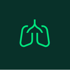 Pulmonology icon